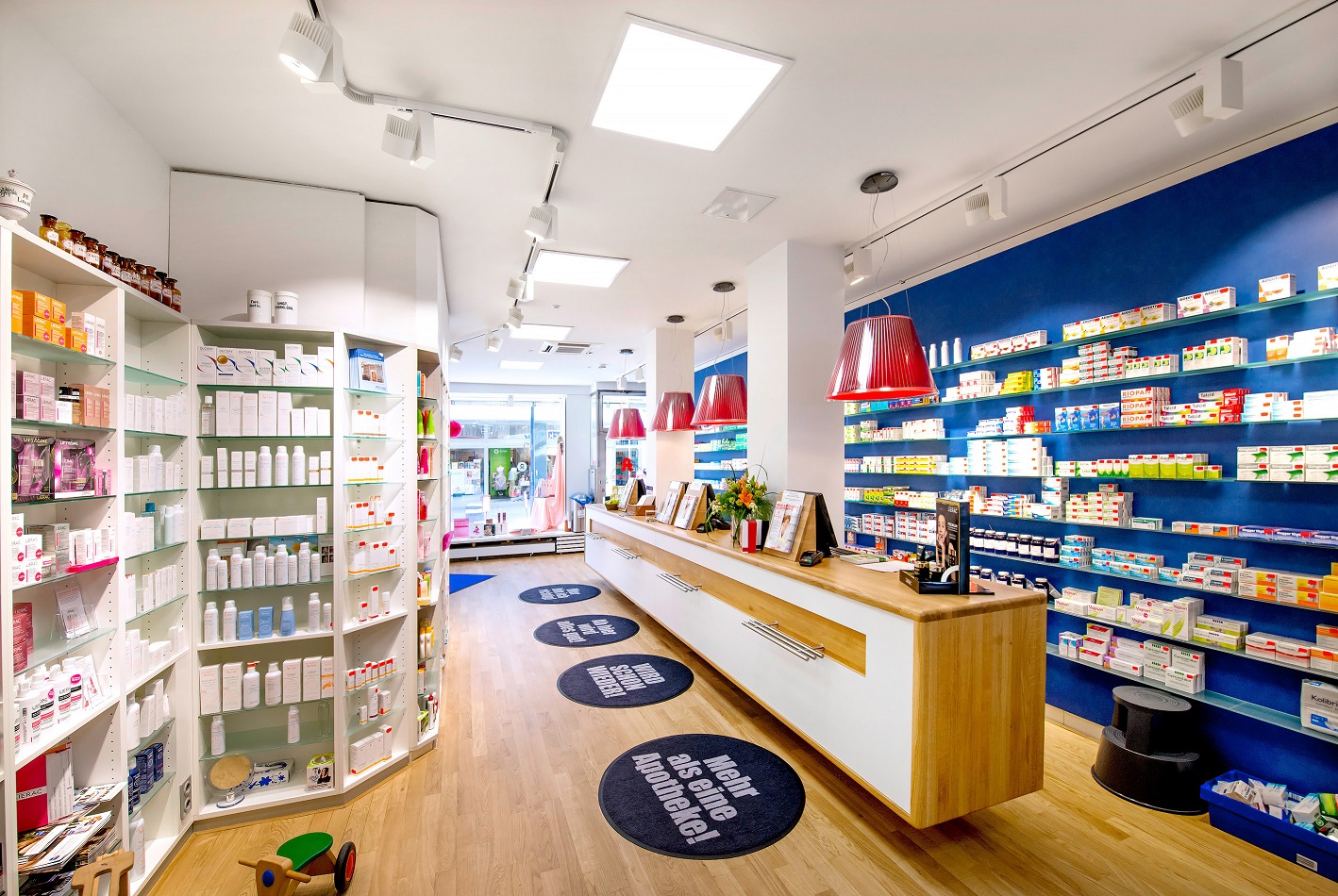 Apotheke am Hansaplatz - Ausbüttels Apotheken